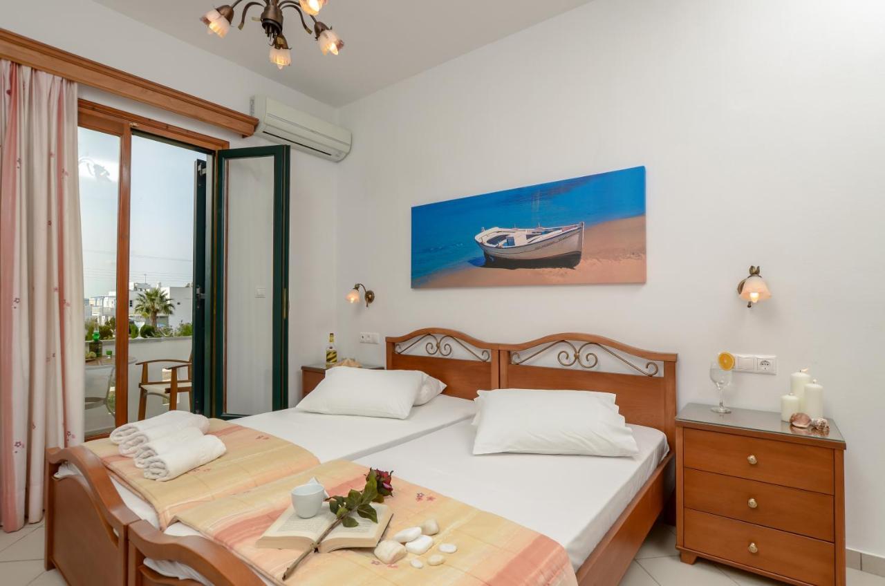 Dolphin Studios Agia Anna  Exterior photo